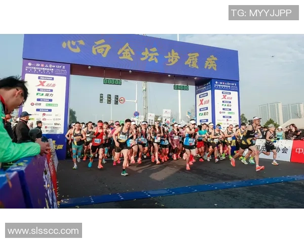 2025我国马拉松精英排名赛暨长荡湖马拉松顺畅举办